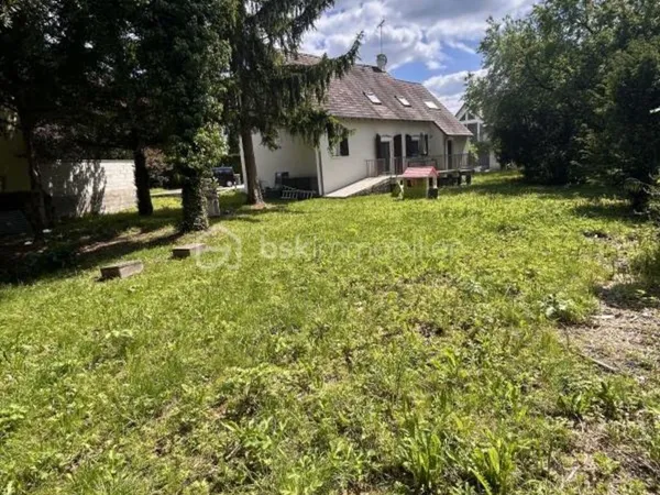 ? Maison familiale 110 m² - Terrain 968 m² - Claye-Souilly