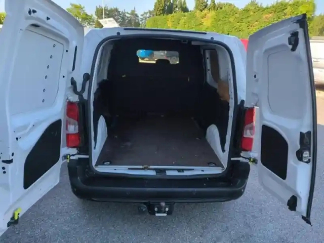 Peugeot Partner m 650kg bluehdi 100ch s&amp;s — photo 10