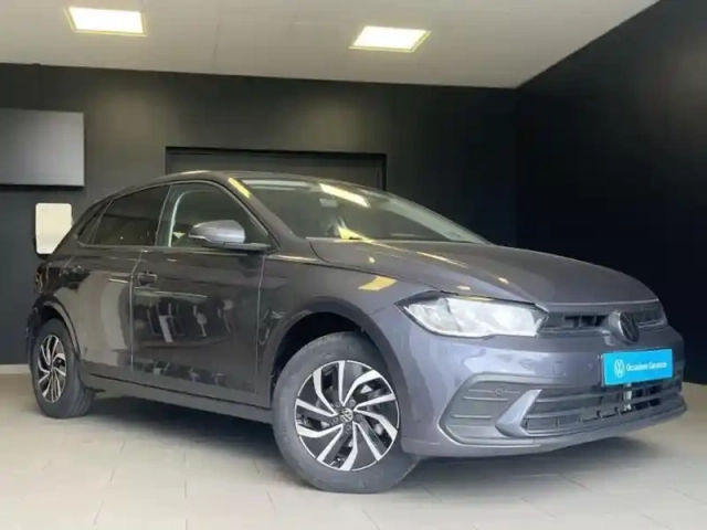 Volkswagen Polo 1.0 tsi 95ch vw edition — photo 5