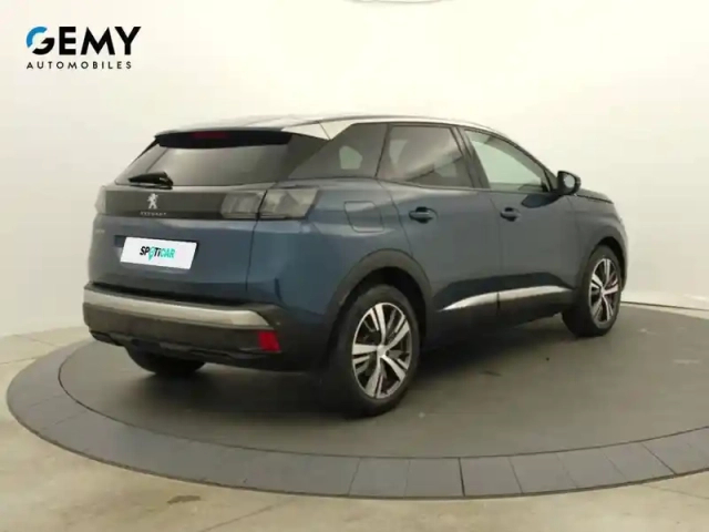 Peugeot 3008 puretech 130ch s&amp;s eat8 — photo 18