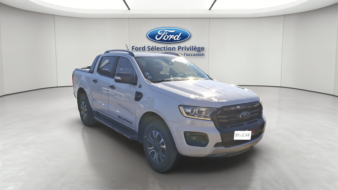 Ford RANGER DOUBLE CABINE 2.0 ECOBLUE 213 BV10 — photo 7