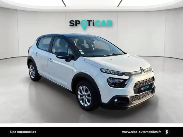 Citroën C3 puretech 83 s&amp;s bvm5 — photo 10