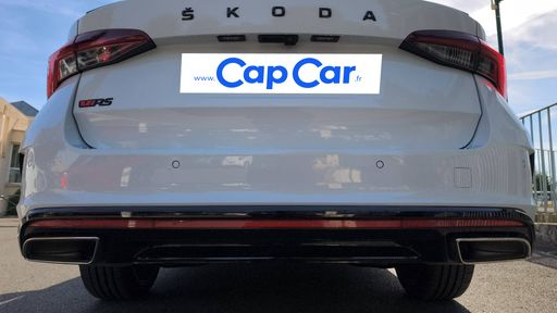 Skoda Octavia Combi 1.4 TSI PHEV iV 245 DSG6e - RS – 2021 – 89383 km – Hybride rechargeable – Boîte Automatique — photo 29