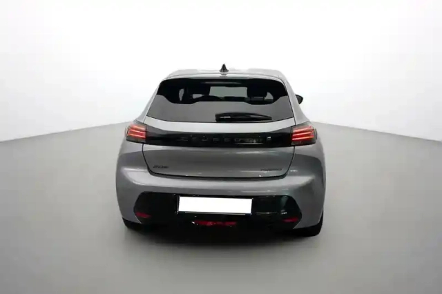 Peugeot 208 hybrid 110 e-dcs6 — photo 5