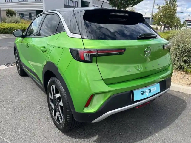 Opel Mokka 1.2 turbo 100 ch bvm6 — photo 7