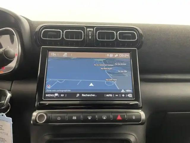 Citroën C3 Aircross bluehdi 110 s&amp;s bvm6 — photo 20