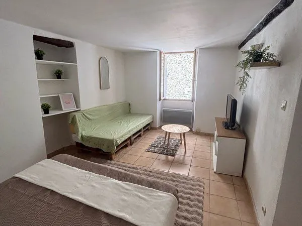 Location T2 Lorgues centre ville