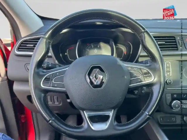 Renault Kadjar 1.2 tce 130ch energy intens — photo 12