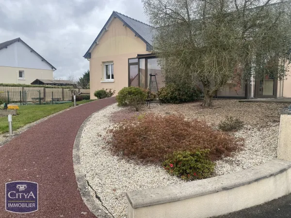 Maison 5 pièces 139 m²