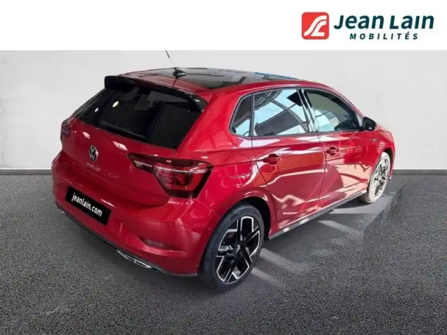 Volkswagen Polo 1.0 tsi 116 s&amp;s dsg7 — photo 5