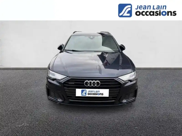Audi A6 avant 40 tdi 204 ch s tronic 7 quattro — photo 40