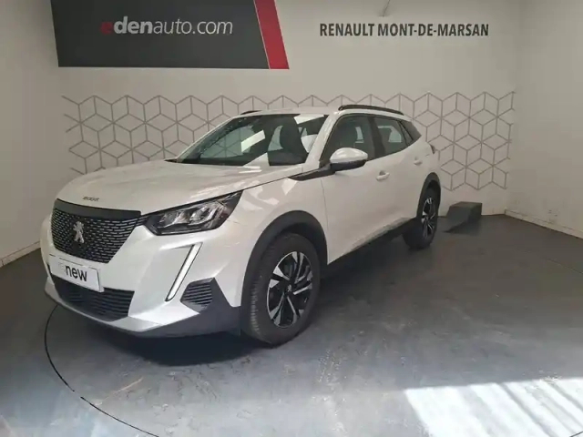 Peugeot 2008 bluehdi 100 s&amp;s bvm6 — photo 2
