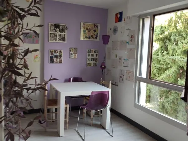 Appartement T2 - thonon