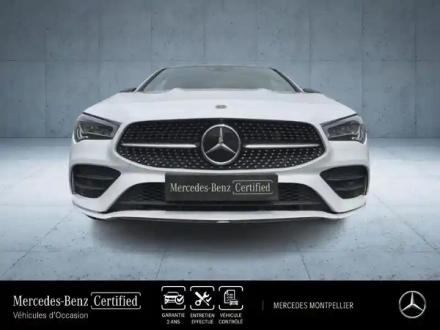 Mercedes Cla 220 d 190ch amg line 8g-dct — photo 20