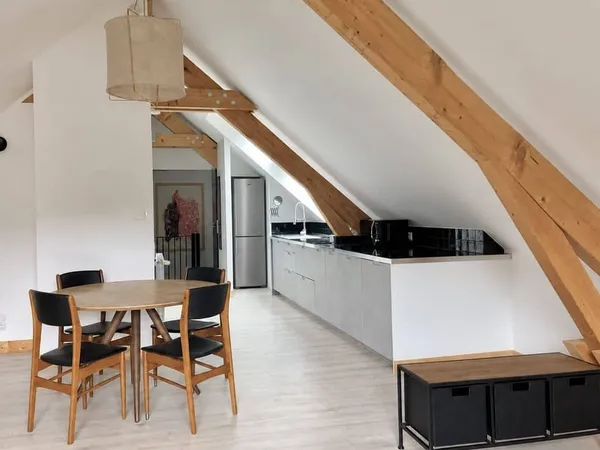 Appartement 2 pièces 62 m²