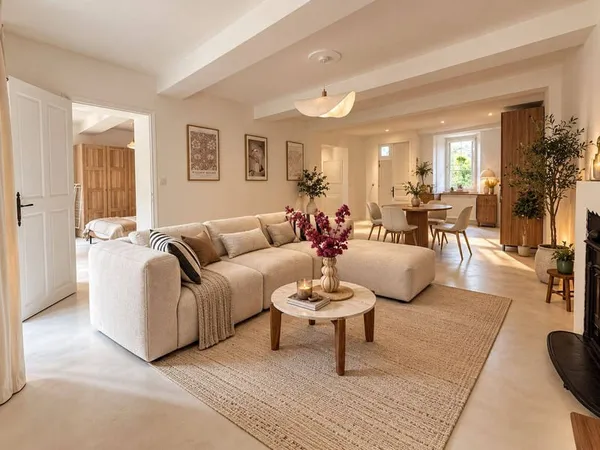 Appartement 3 pièces 66 m²