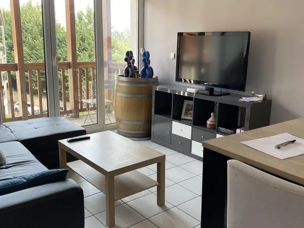 Appartement 2 pièces 42 m²