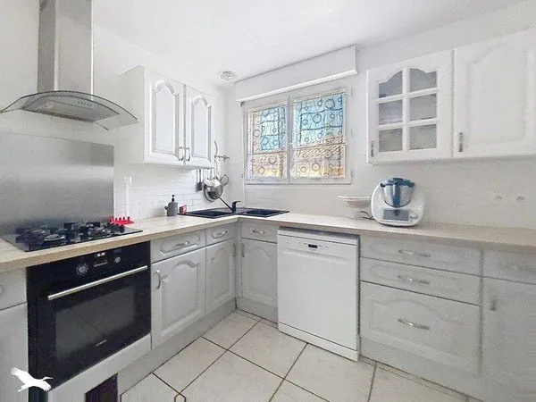 Maison de plain-pied 6 pièces 144 m²
