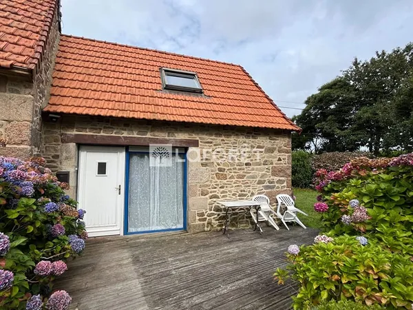 Maison Perros Guirec 2 pièce(s) 26 m2