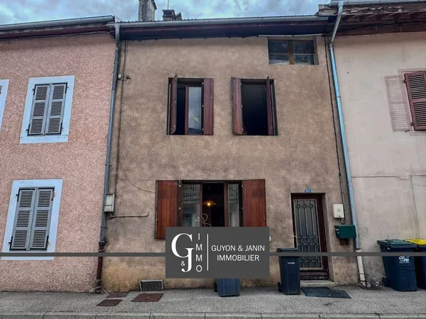 Maison 6 pièces 156 m²