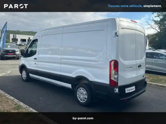 Ford Transit fourgon fg t310 l3h2 2.0 ecoblue 130ch s&amp;s trend business — photo 13