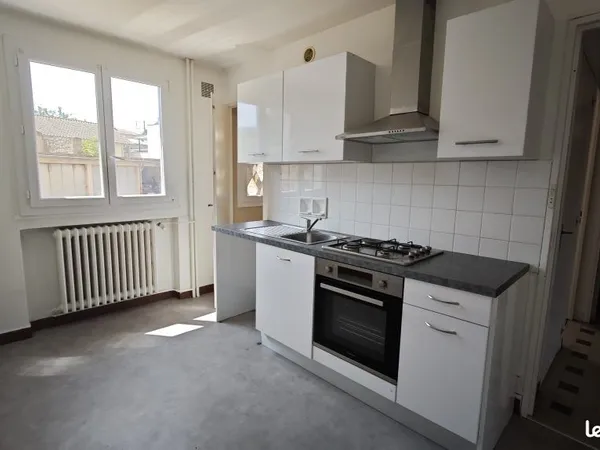 Appartement 2 pièces 54 m²