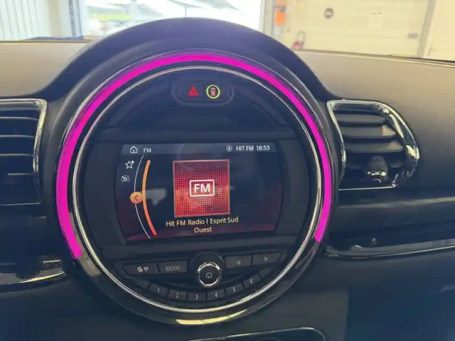 Mini Mini clubman one 102 ch — photo 11