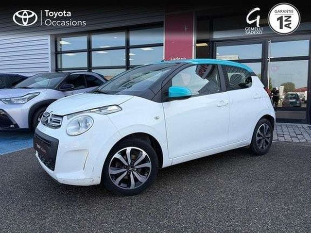 Citroen C1 Citroen C1 Airscape VTi 68 Feel 5p