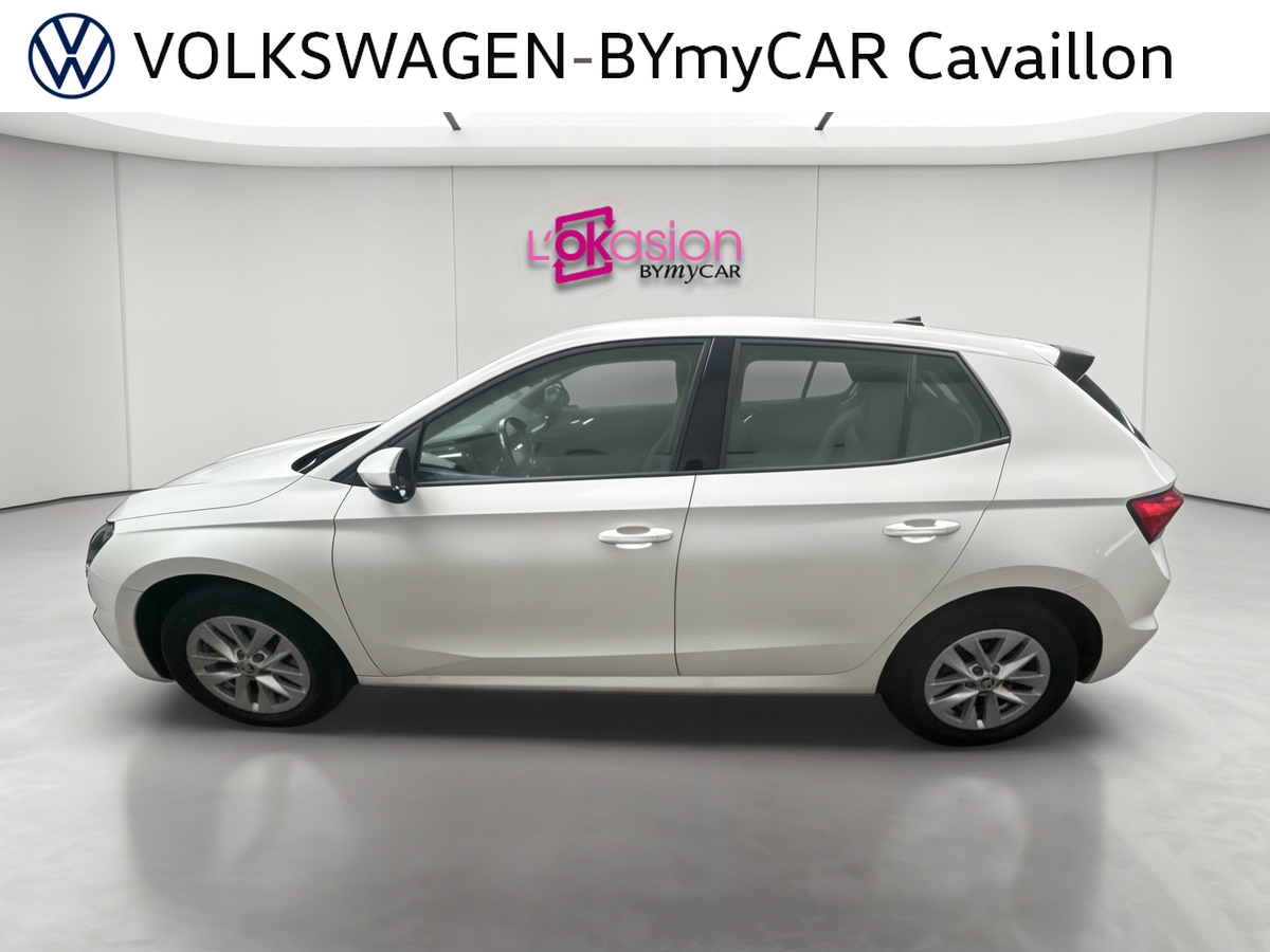 Skoda Fabia 1.0 TSI 110 ch DSG7 — photo 2