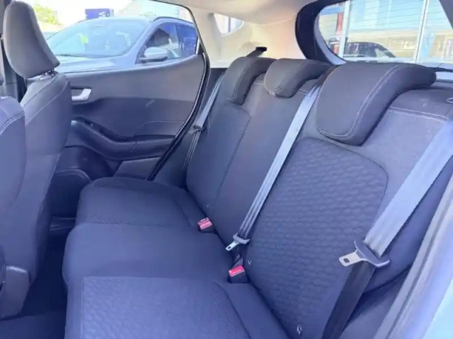 Ford Fiesta 1.0 flexifuel 95ch titanium business 5p — photo 12