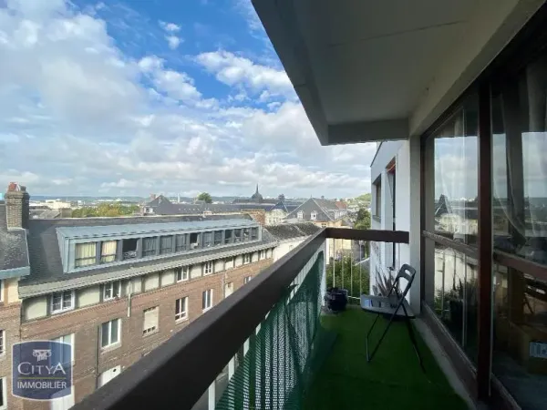 Appartement 1 pièce 28 m²