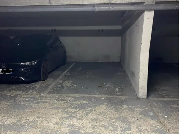 Place de Parking - Gaîté Montparnasse (Paris 14)