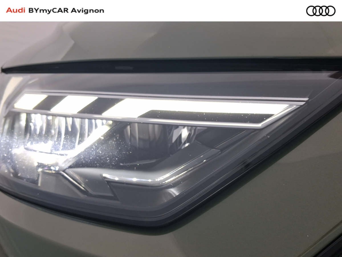 Audi A1 Sportback 30 TFSI 116 ch S tronic 7 — photo 27