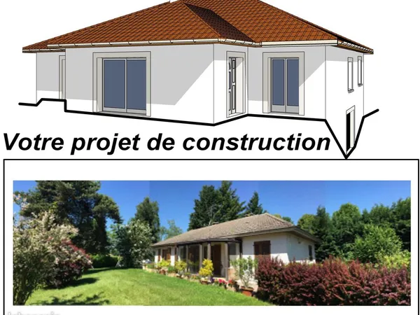 Vente | Terrain | 847 m² | Firmi
