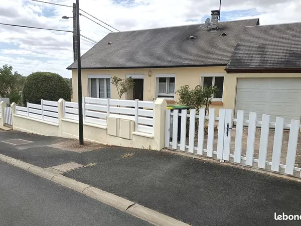 Maison de 4 pièces de PLAIN PIED