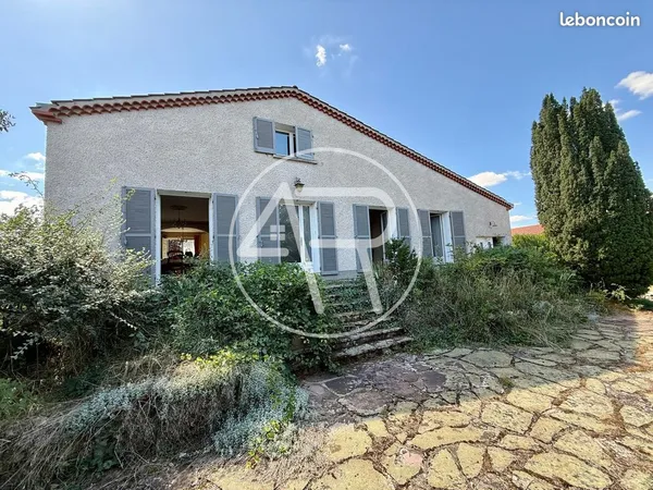 Maison 5 pièces 146 m²