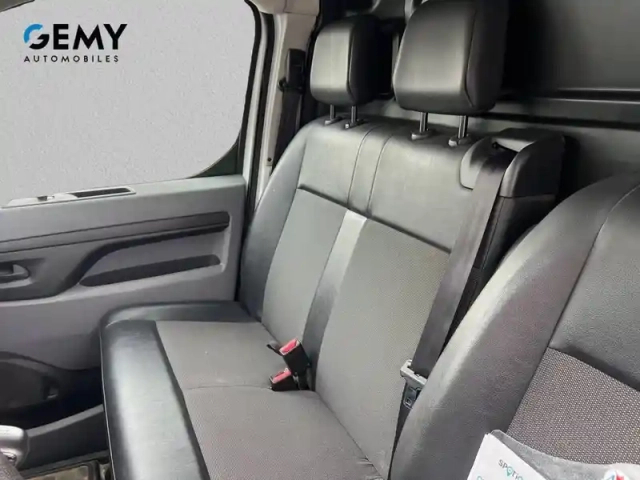 Citroën Jumpy fgn xl bluehdi 120 s&amp;s bvm6 — photo 42