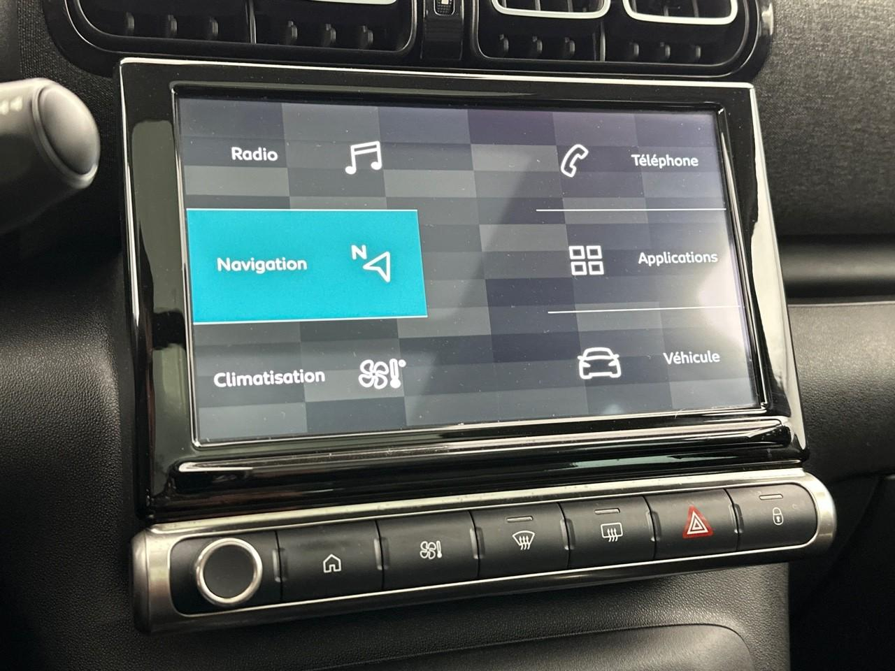 Citroën C3 Aircross puretech 130 s&s eat6 shine pack — photo 22