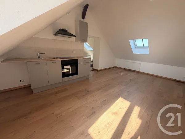 Appartement 2 pièces 28 m²