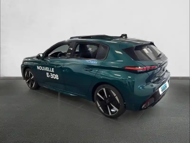 Peugeot 308 electrique 55 kwh 156ch — photo 7