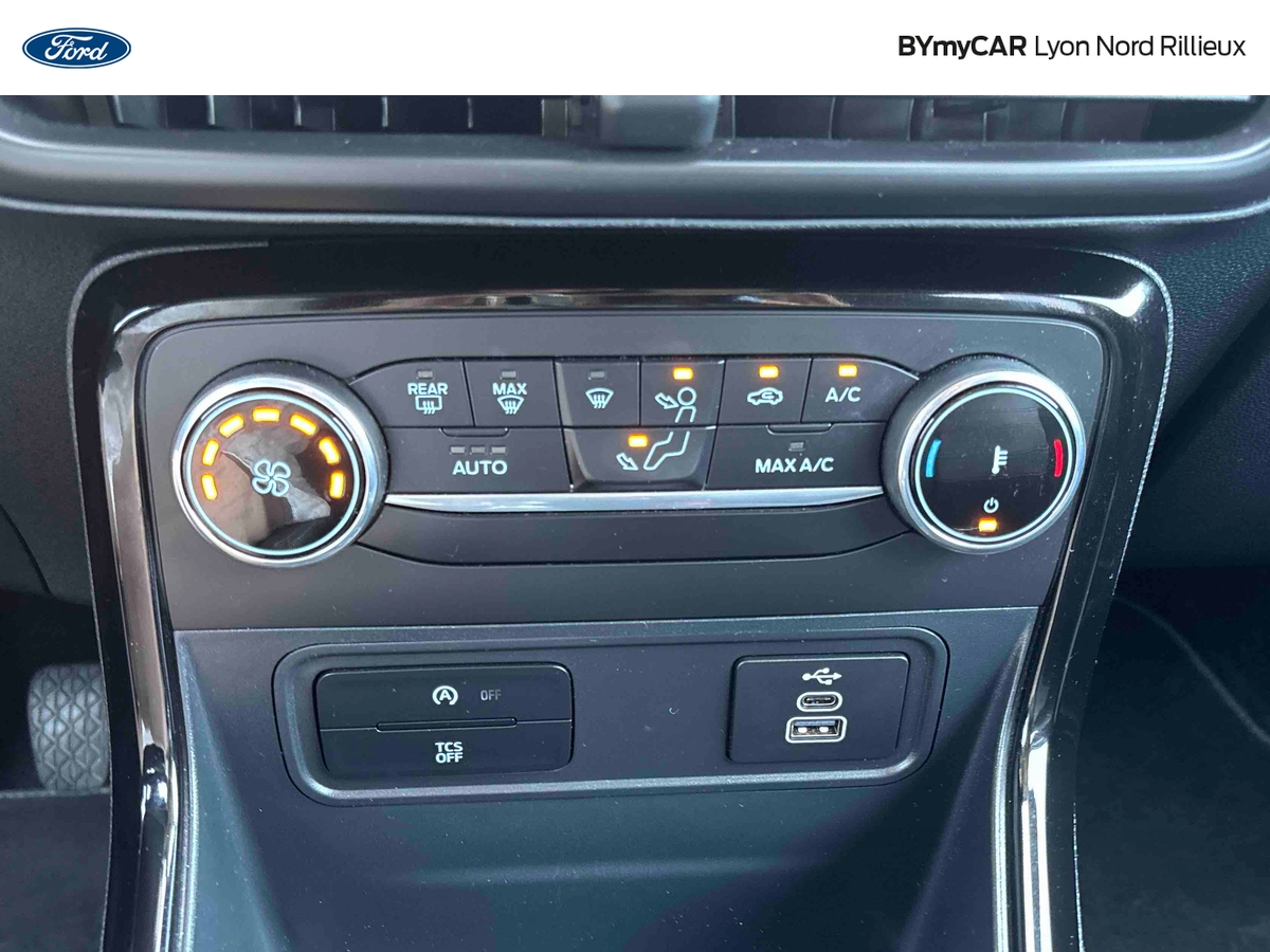 Ford EcoSport 1.0 EcoBoost 125ch S&amp;S BVM6 — photo 30