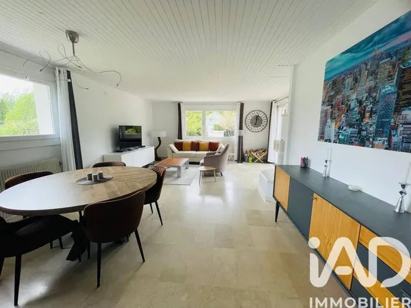 Maison 6 pièces 183 m²