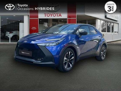 Toyota C-HR Toyota Toyota C-HR 1.8 Hybride 140ch Graphic MY26