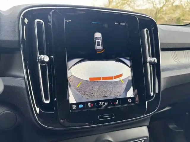 Volvo Xc40 recharge extended range 252 ch 1edt — photo 18
