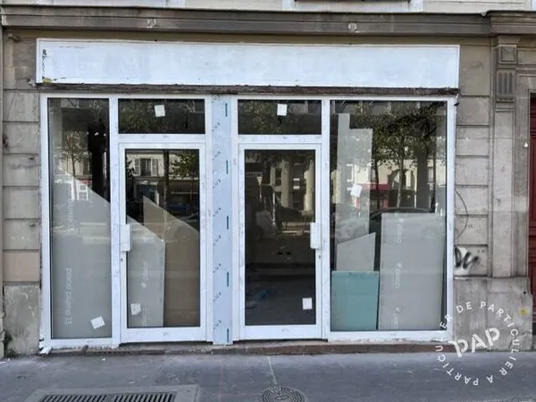 Local commercial 1 pièce 15 m²