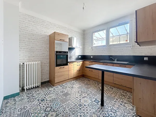 Maison 5 pièces 99 m²
