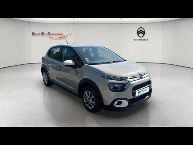 Citroën C3 1.2 puretech 83ch s&amp;s you! — photo 7