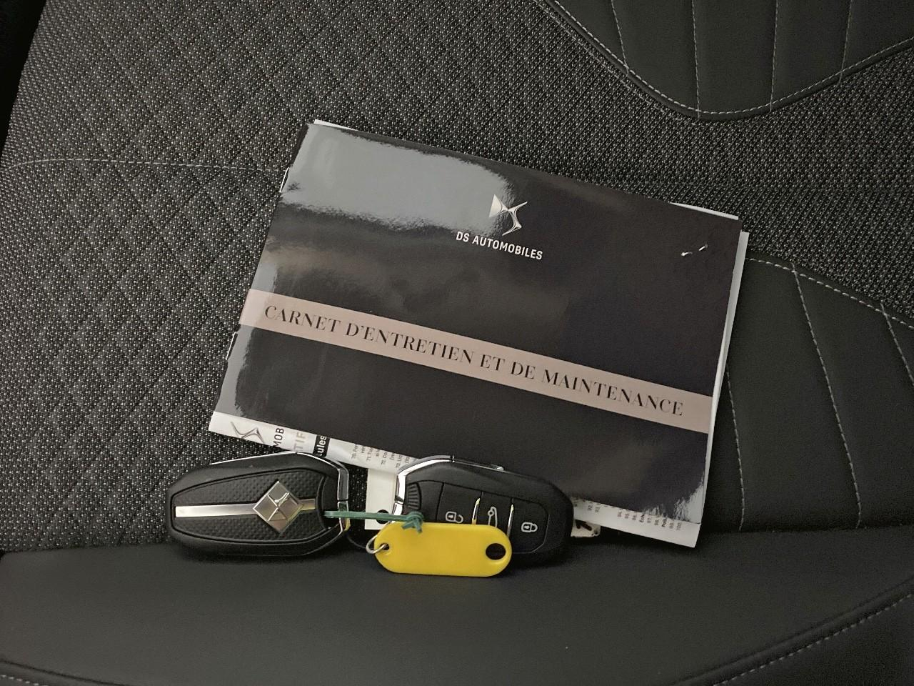Ds Ds 4 hybride 136 e-dct6 pallas — photo 18