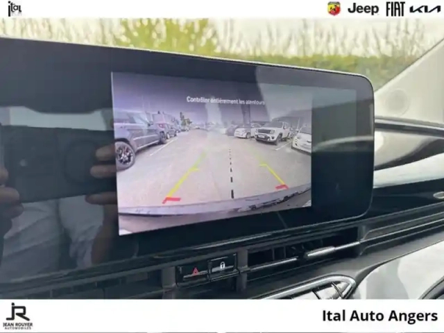 Fiat 500 e 118ch pack confort my23 — photo 13