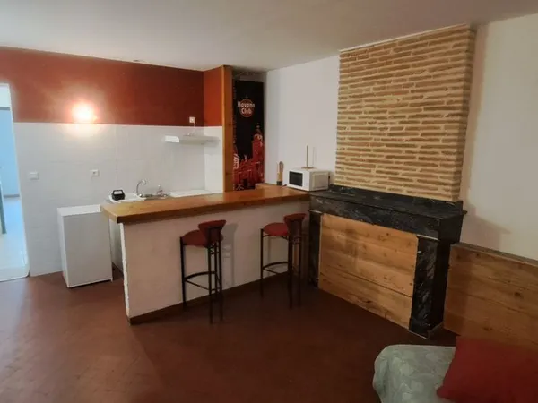 A louer T2 , 50 m2 coeur de ville